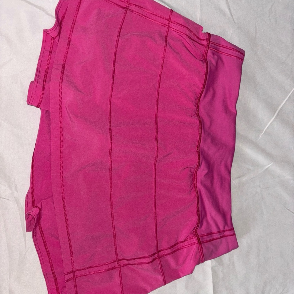 pink lulu skirt size four